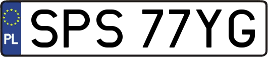 SPS77YG