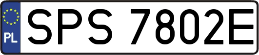 SPS7802E