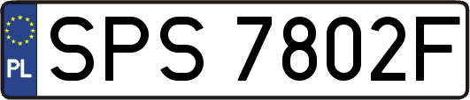 SPS7802F