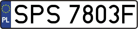 SPS7803F
