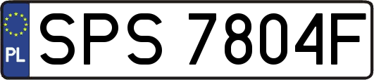 SPS7804F
