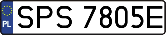 SPS7805E