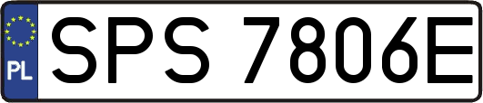 SPS7806E