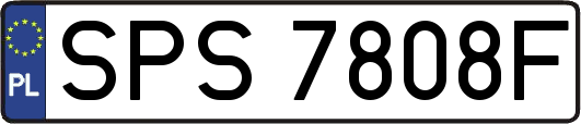 SPS7808F