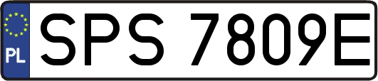 SPS7809E