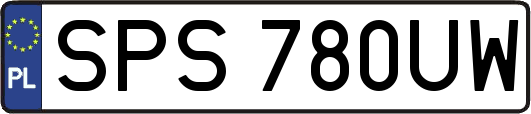 SPS780UW