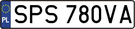 SPS780VA
