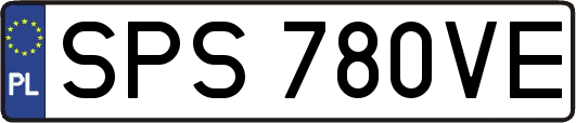 SPS780VE