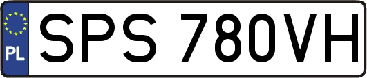 SPS780VH