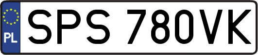 SPS780VK