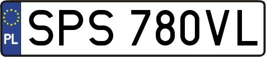 SPS780VL