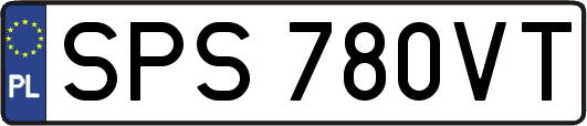 SPS780VT