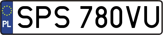 SPS780VU