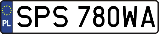 SPS780WA