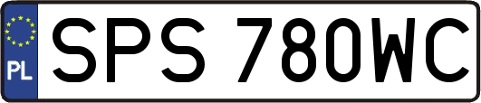 SPS780WC