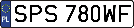 SPS780WF