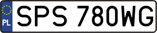 SPS780WG