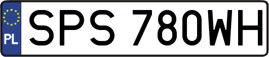 SPS780WH