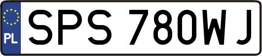 SPS780WJ