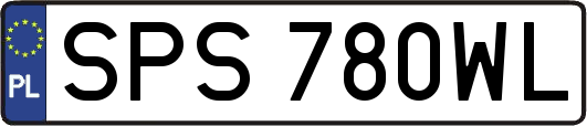 SPS780WL