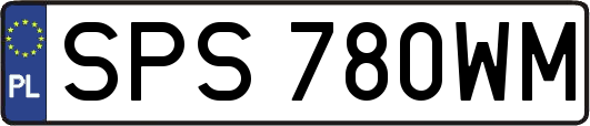SPS780WM