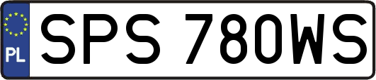 SPS780WS
