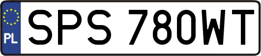 SPS780WT