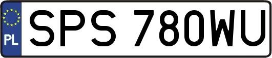 SPS780WU