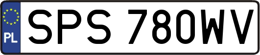 SPS780WV