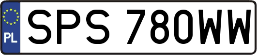 SPS780WW