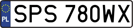 SPS780WX
