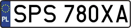 SPS780XA
