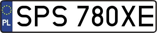 SPS780XE