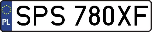 SPS780XF
