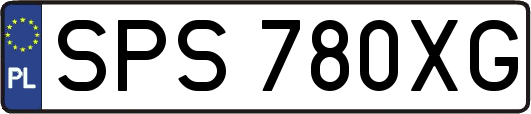 SPS780XG