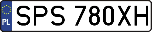 SPS780XH