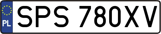 SPS780XV