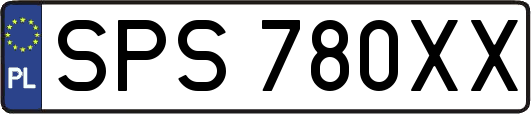 SPS780XX