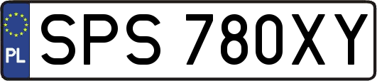 SPS780XY