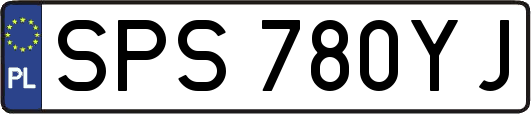 SPS780YJ