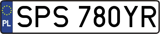 SPS780YR