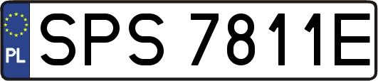 SPS7811E