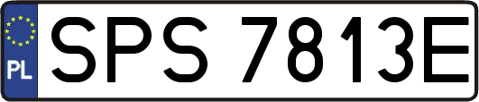 SPS7813E