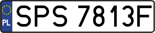 SPS7813F
