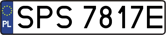 SPS7817E