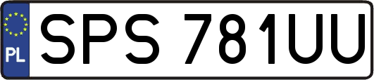 SPS781UU