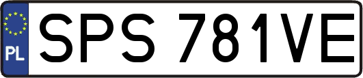 SPS781VE