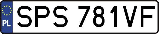 SPS781VF