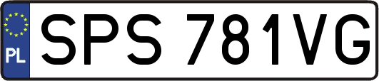 SPS781VG