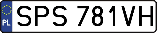 SPS781VH